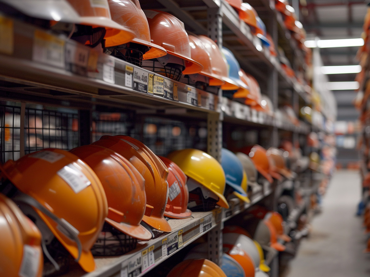 Buy: Safety Gear - PPE