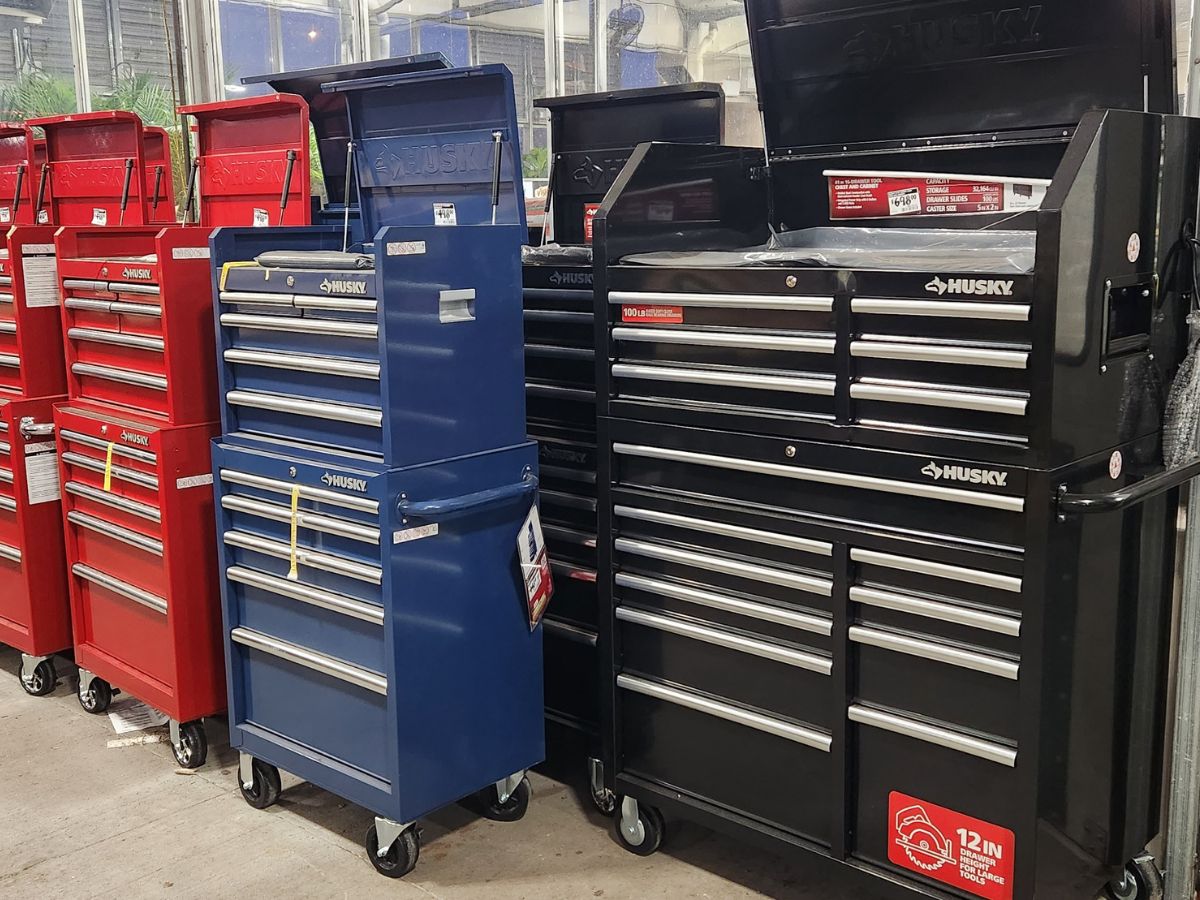 Buy: Garage Systems