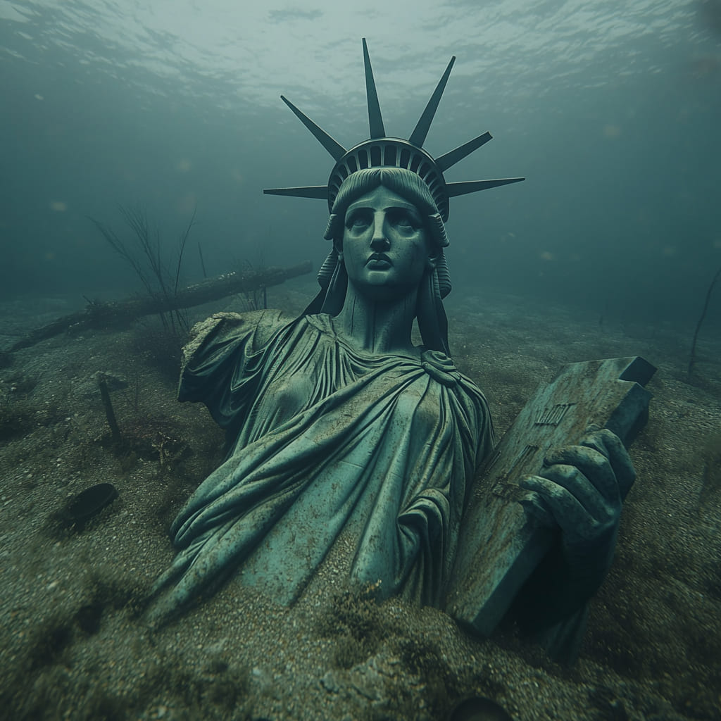 Liberty Island