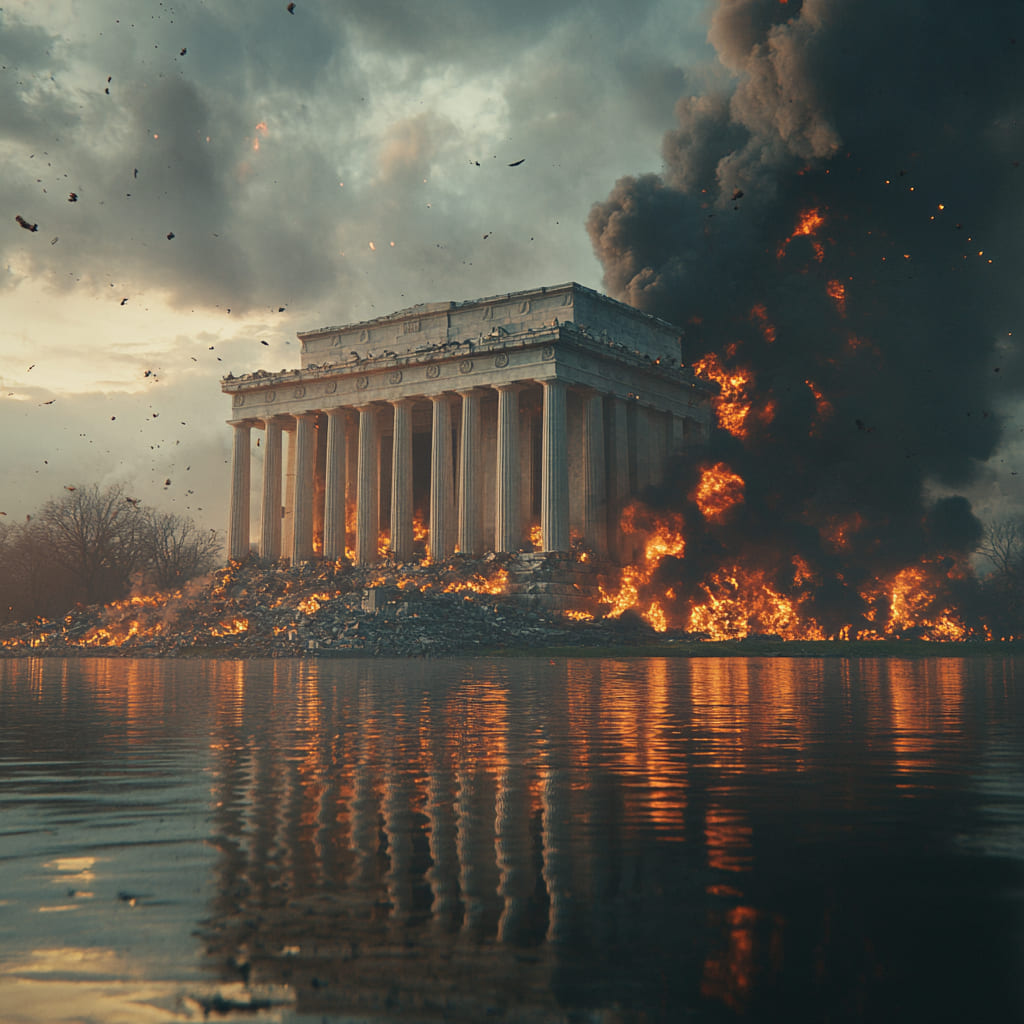 Turmoil in Washington