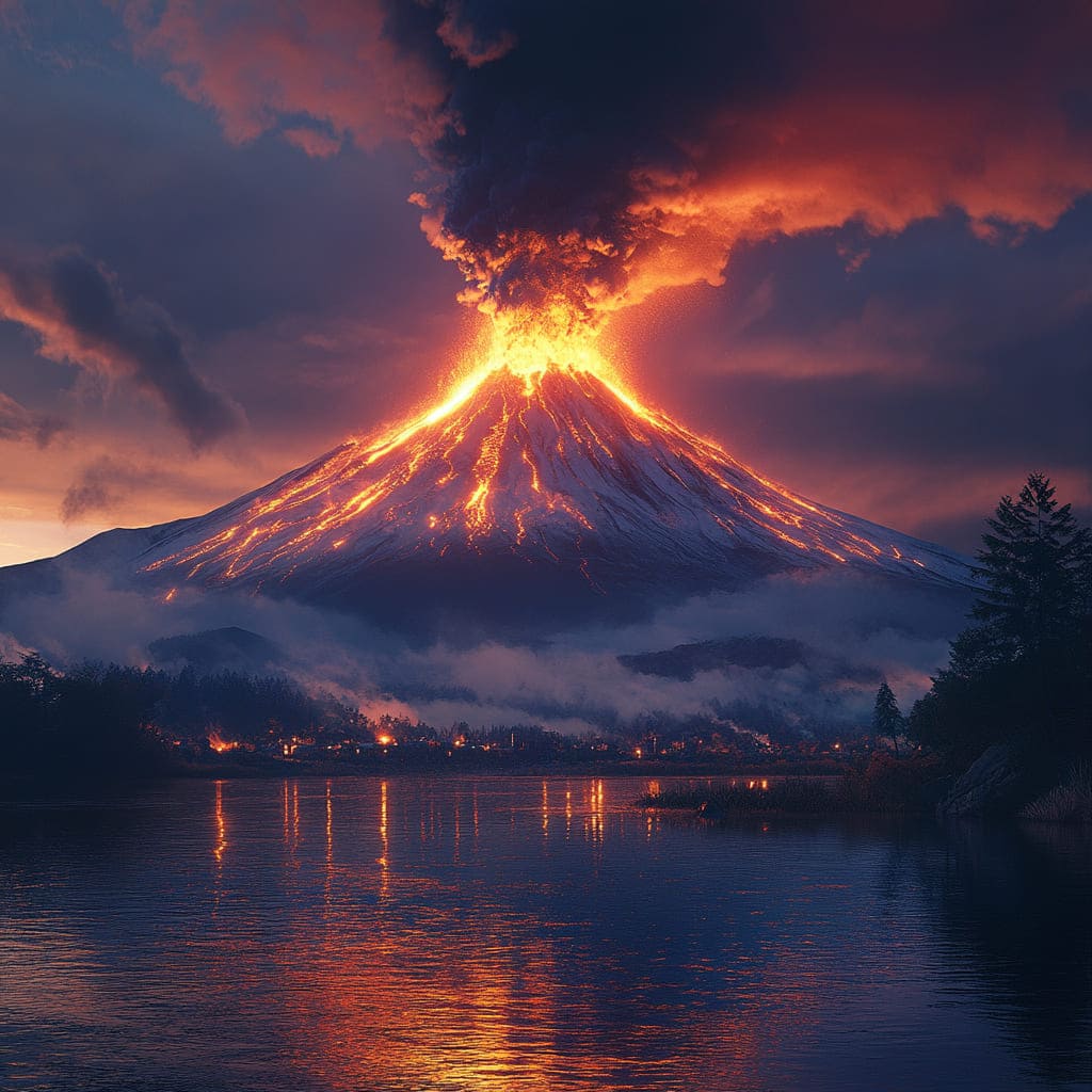 Mount Fuji