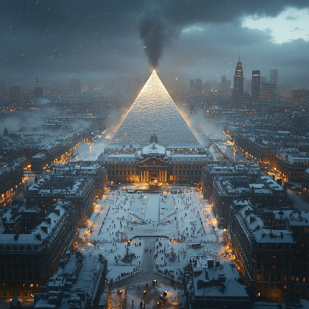 Paris on Ice!