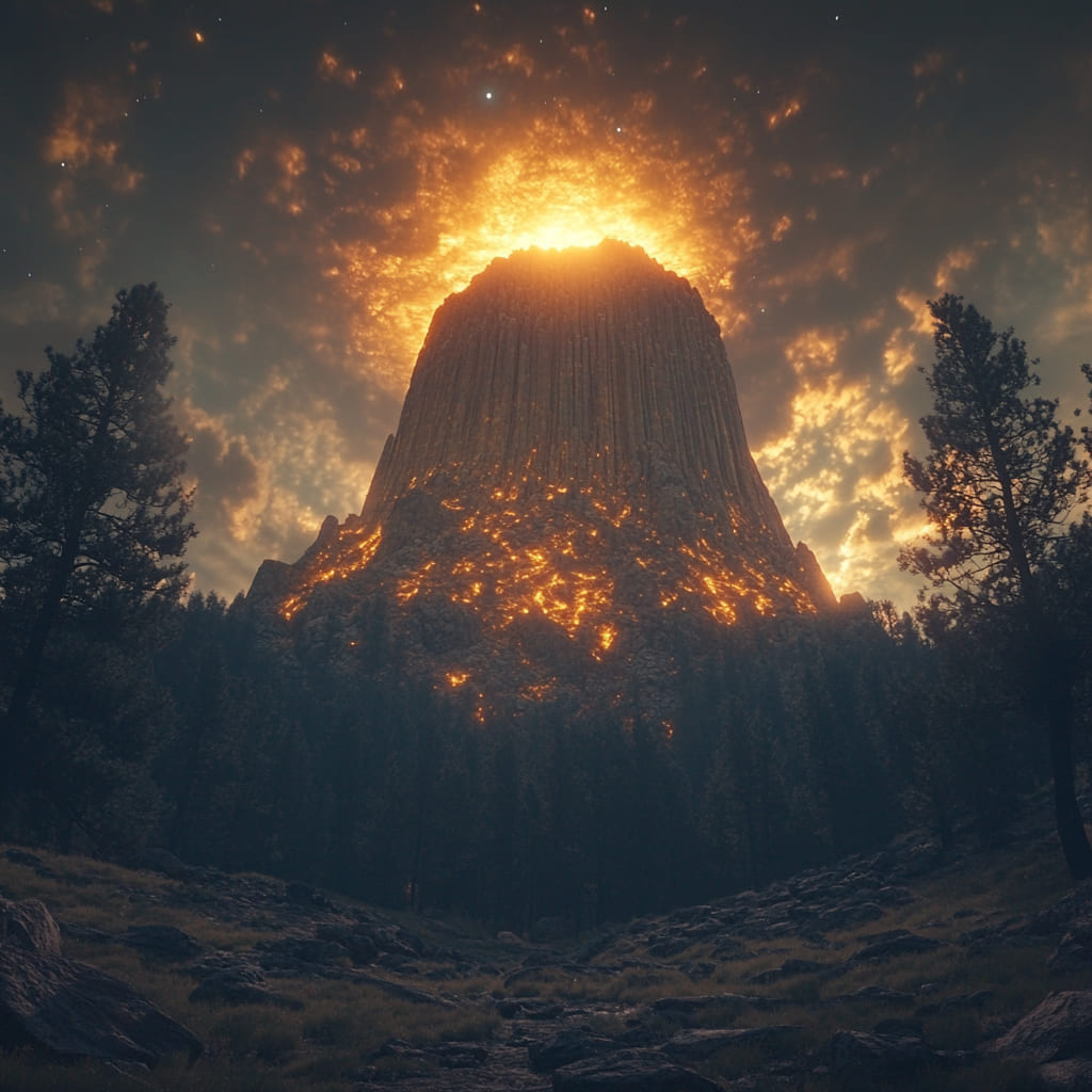 Devils Tower