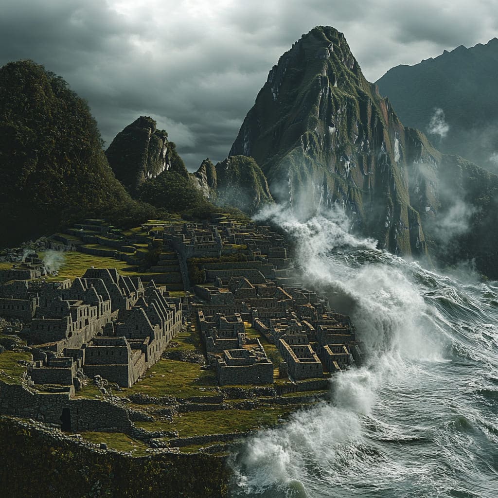 Machu Picchu