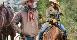 yellowstone cowboys