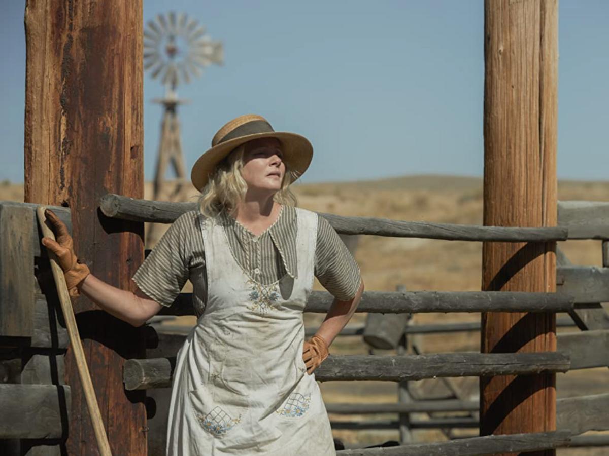 Marley Shelton on the Show
