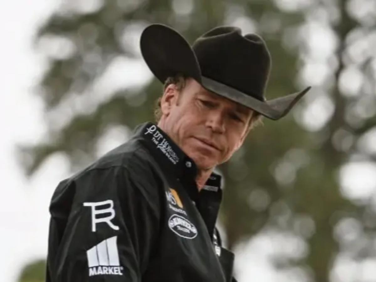Taylor Sheridan on the Show