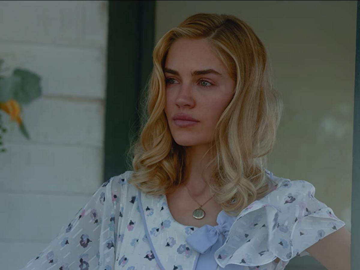Michelle Randolph on the Show