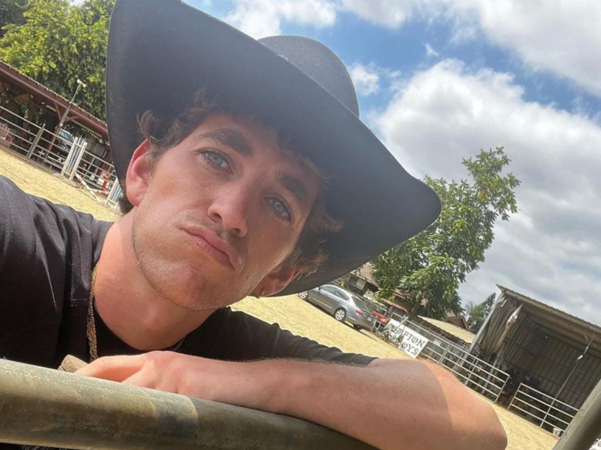 Alex Fine in Real Life