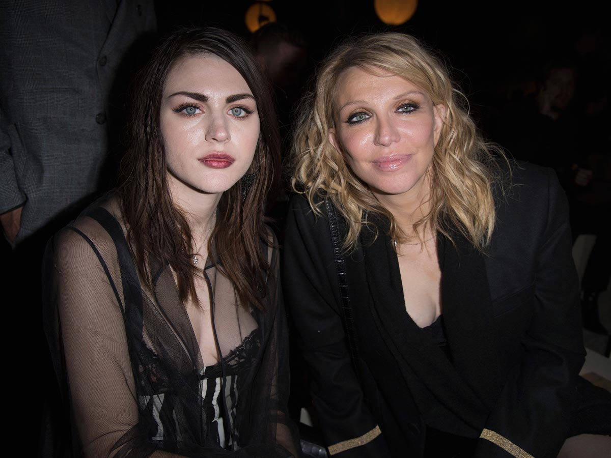Frances Cobain