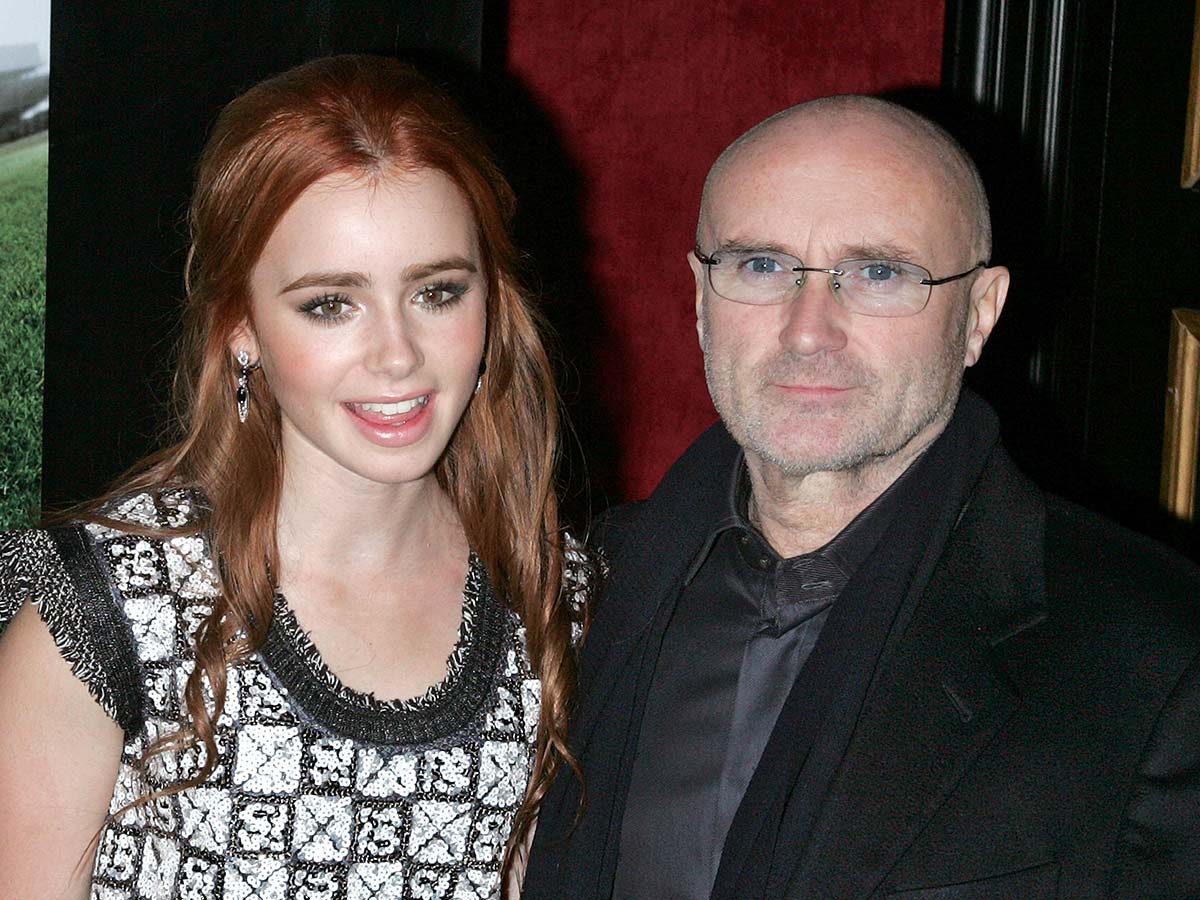 Lily Collins