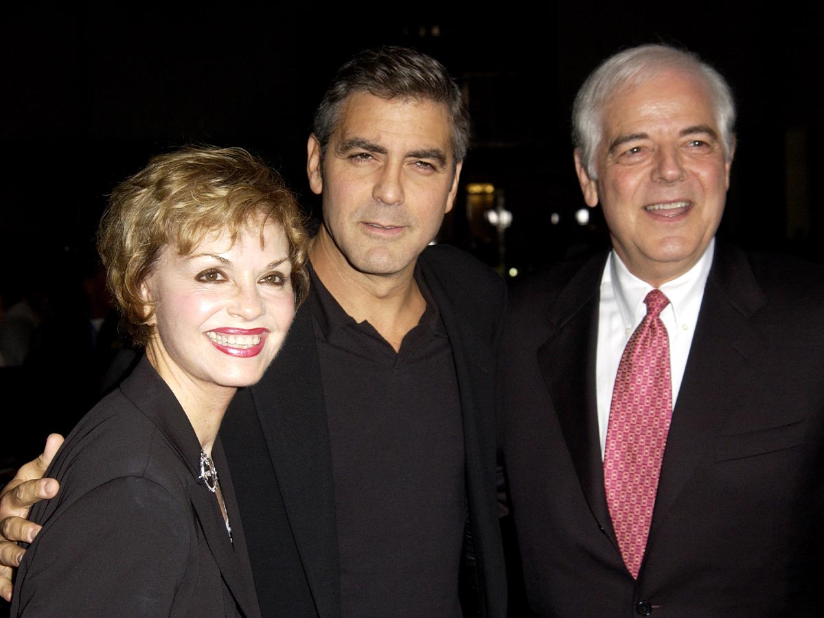 George Clooney