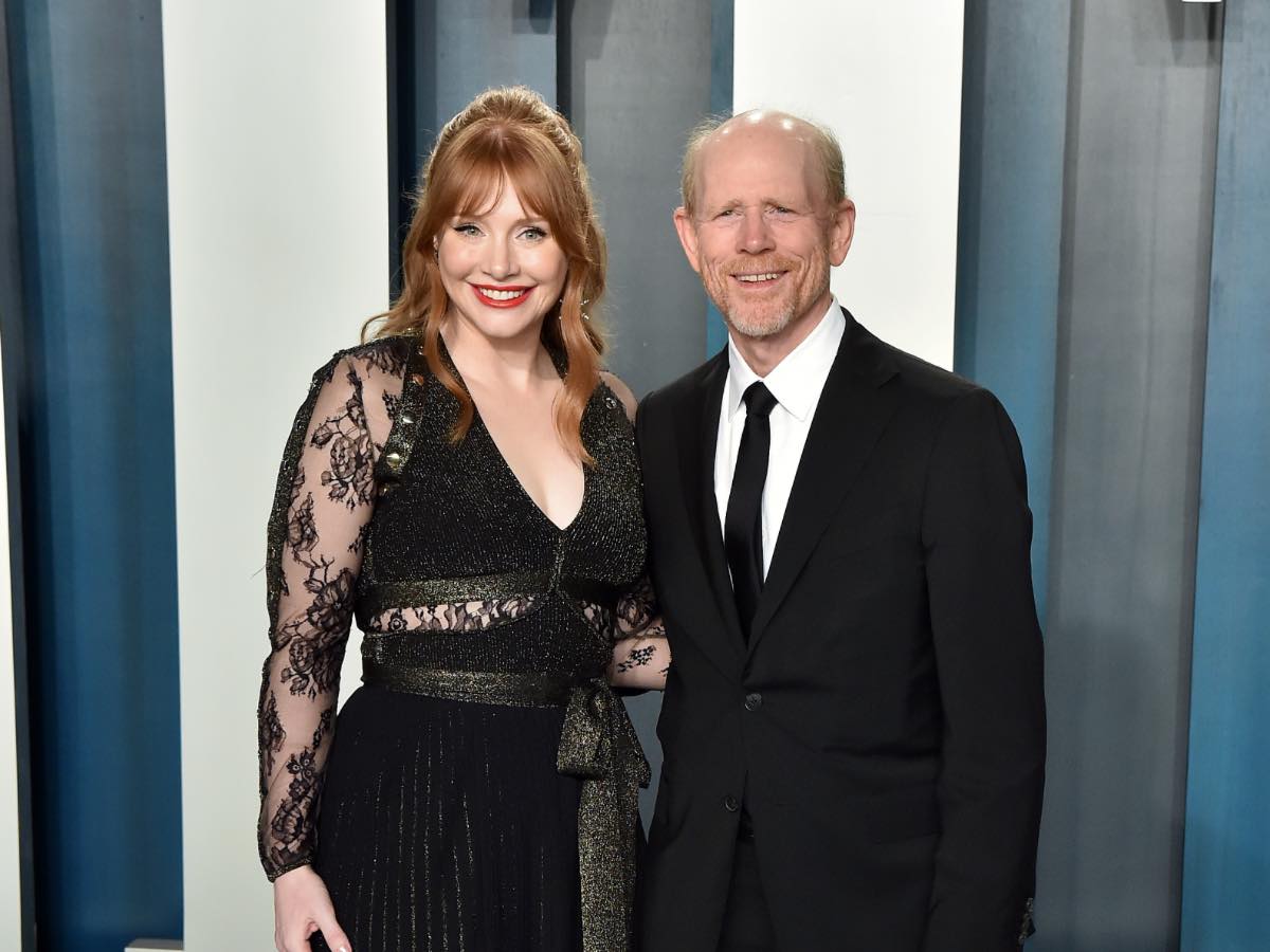 Bryce Dallas Howard