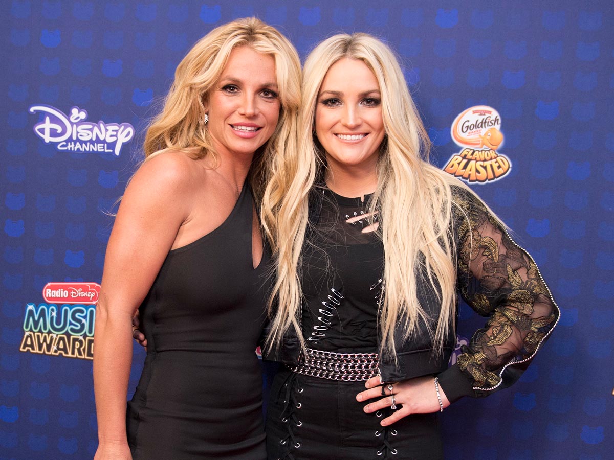 Jamie Lynn Spears