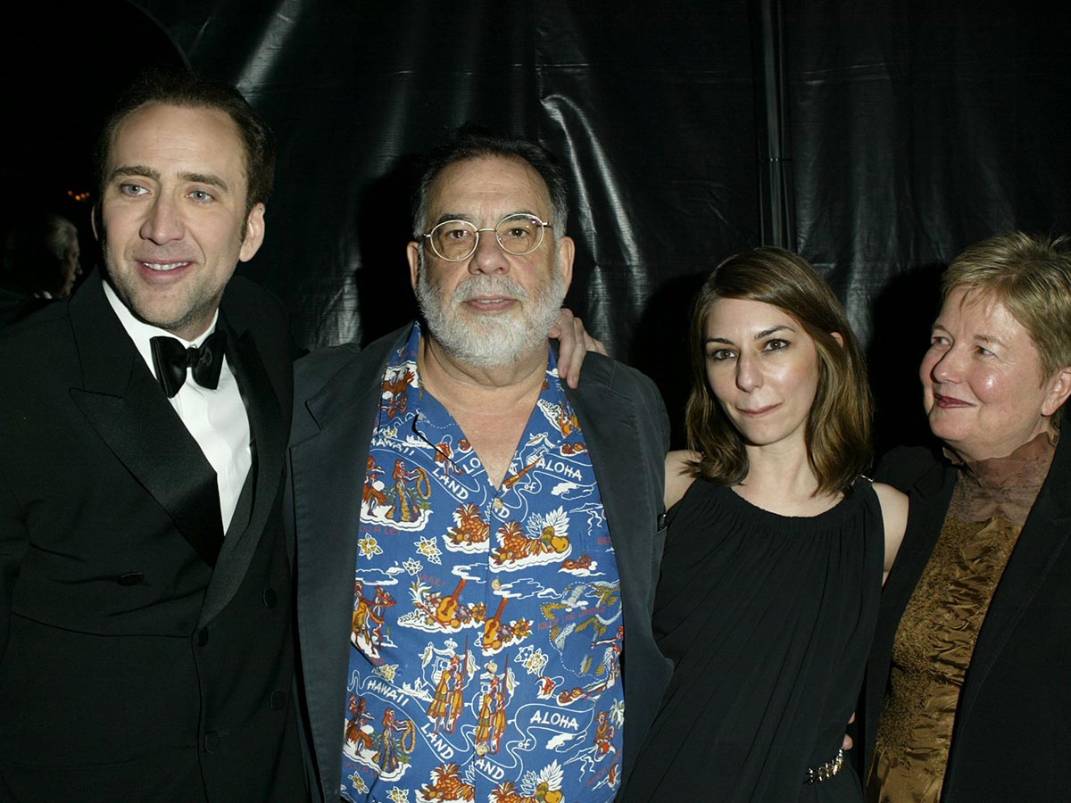 Nicolas Cage