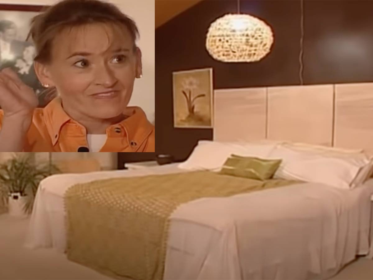 Getting Used to It | "Trading Spaces"