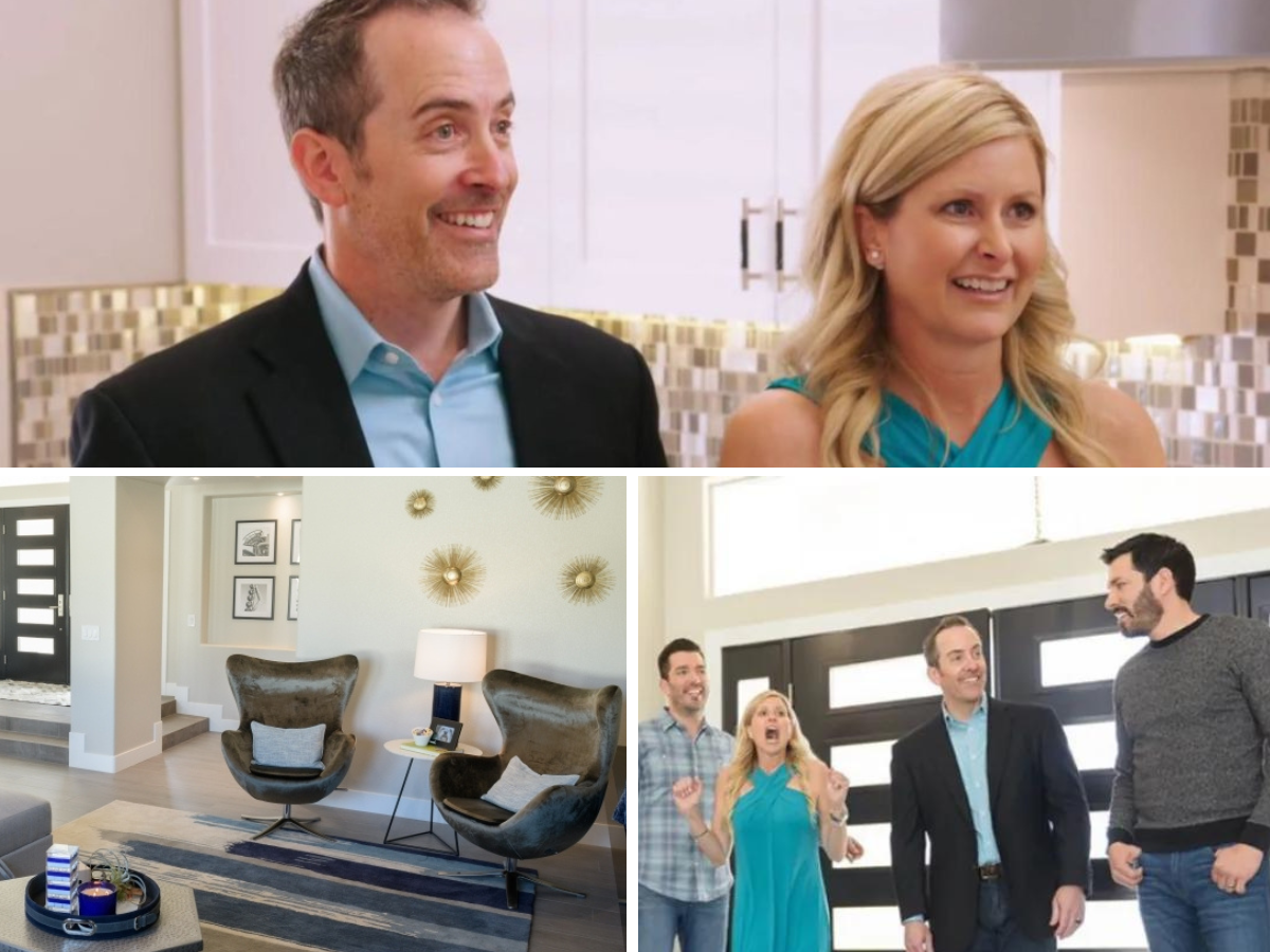 Property Brothers “Mindy & Paul”