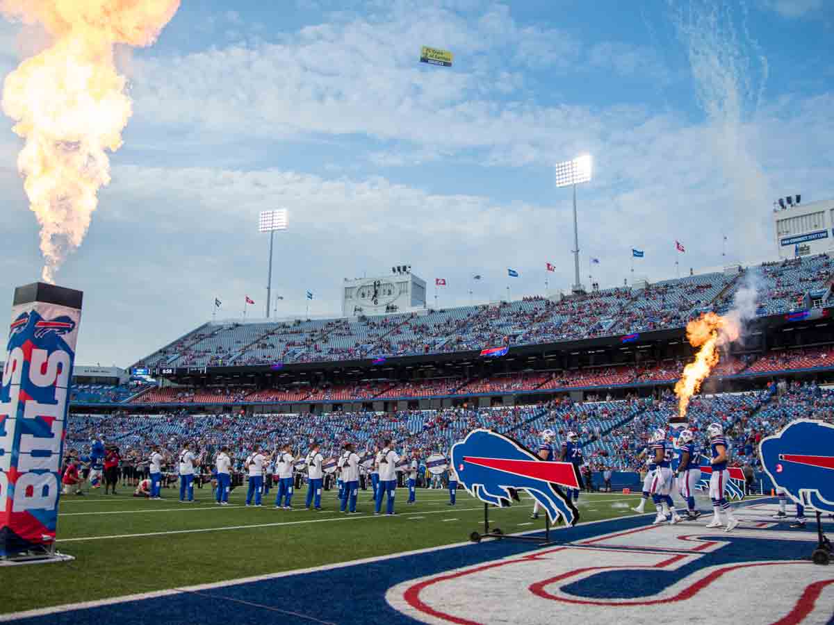 27. Highmark Stadium (Buffalo Bills)
