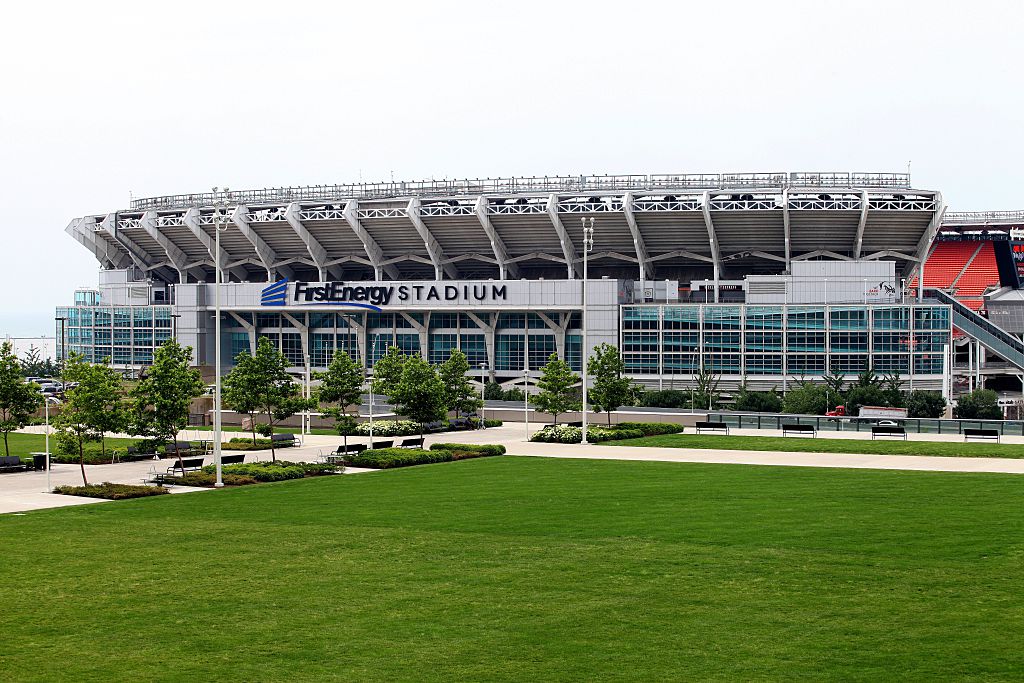26. FirstEnergy Stadium (Cleveland Browns)