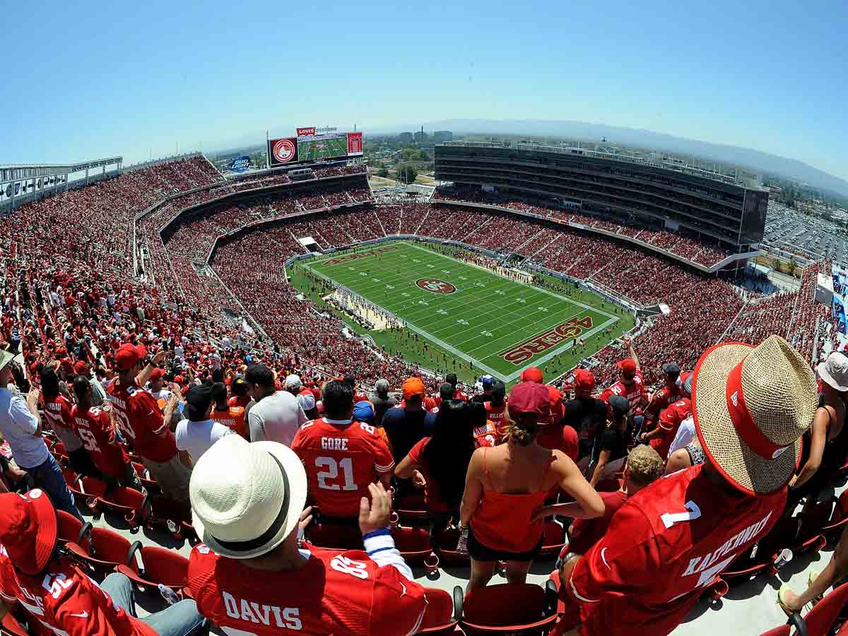 21. Levi's Stadium (San Francisco 49ers)