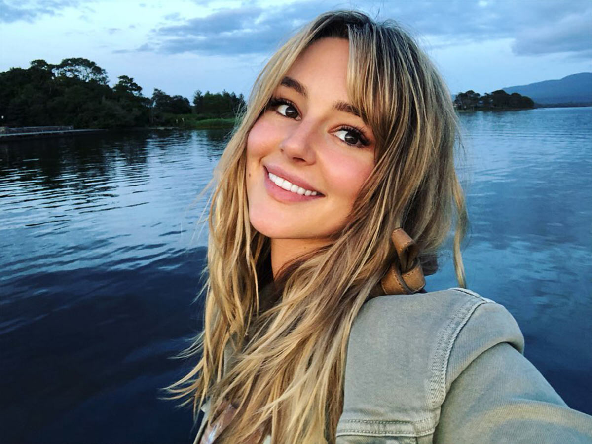 Hassie Harrison