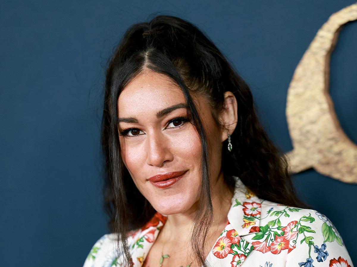 Q'orianka Kilcher