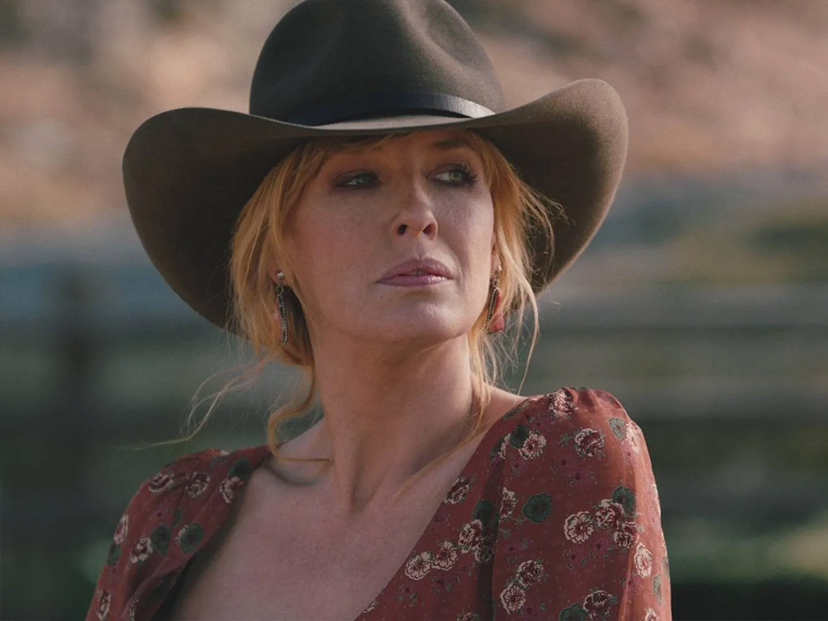 Kelly Reilly as Bethany Dutton