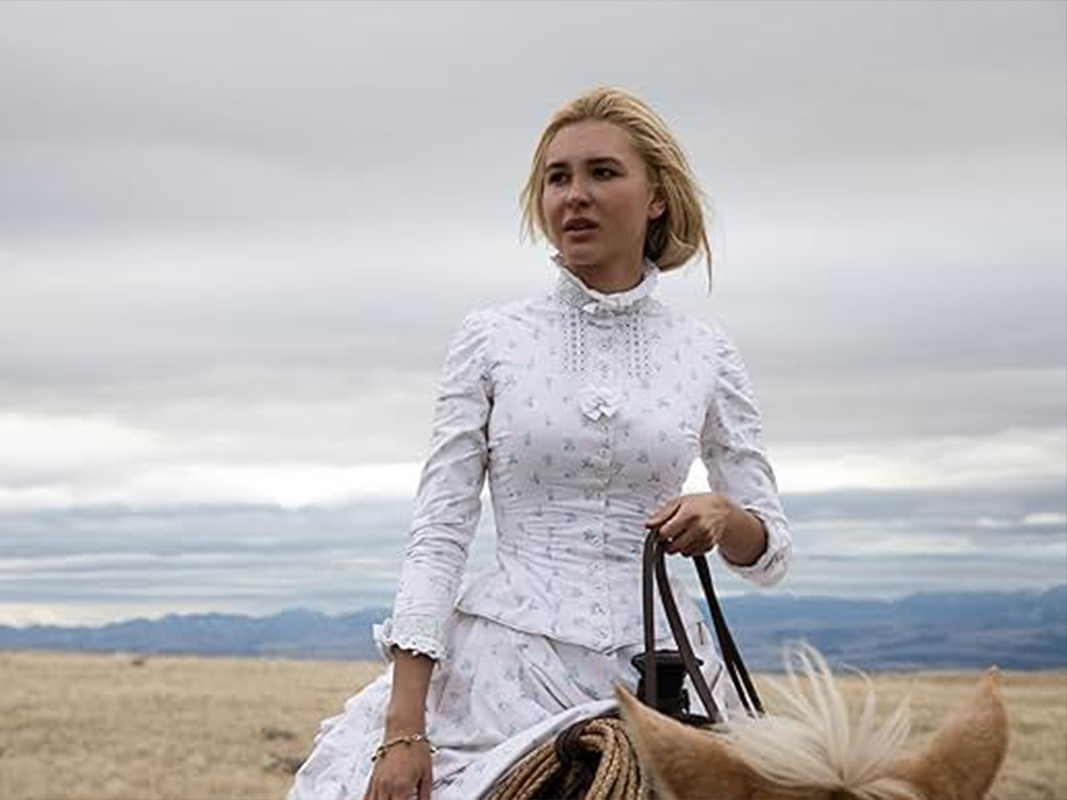 Isabel May as Elsa Dutton