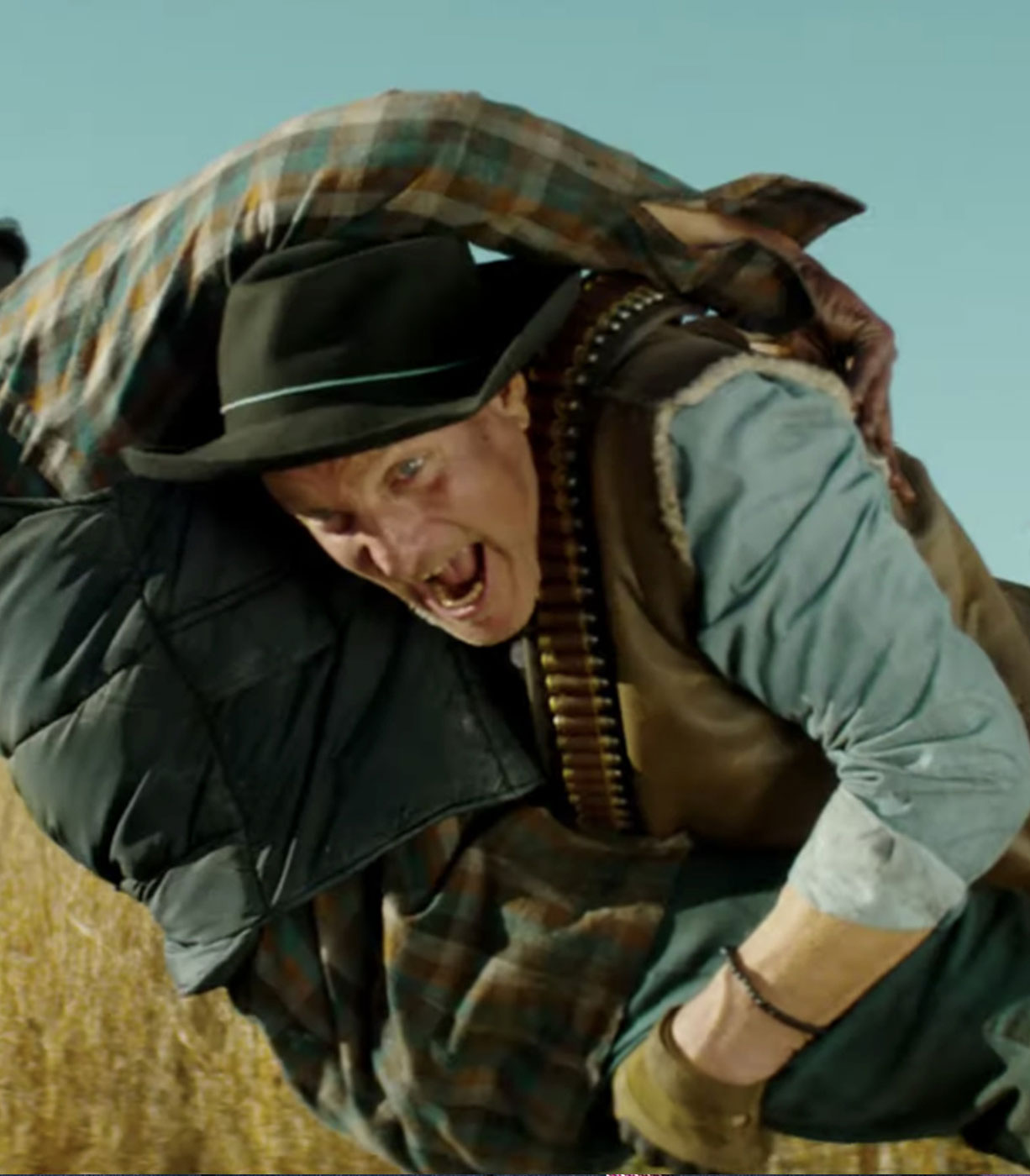 Tallahassee from Zombieland