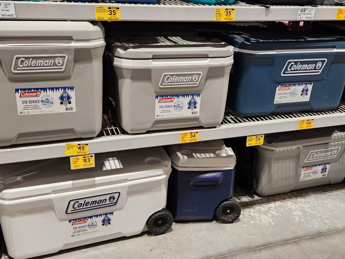 Buy: Coolers