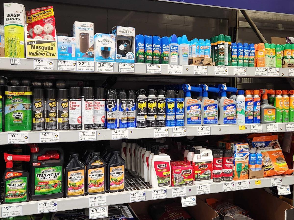 Buy: Pesticides