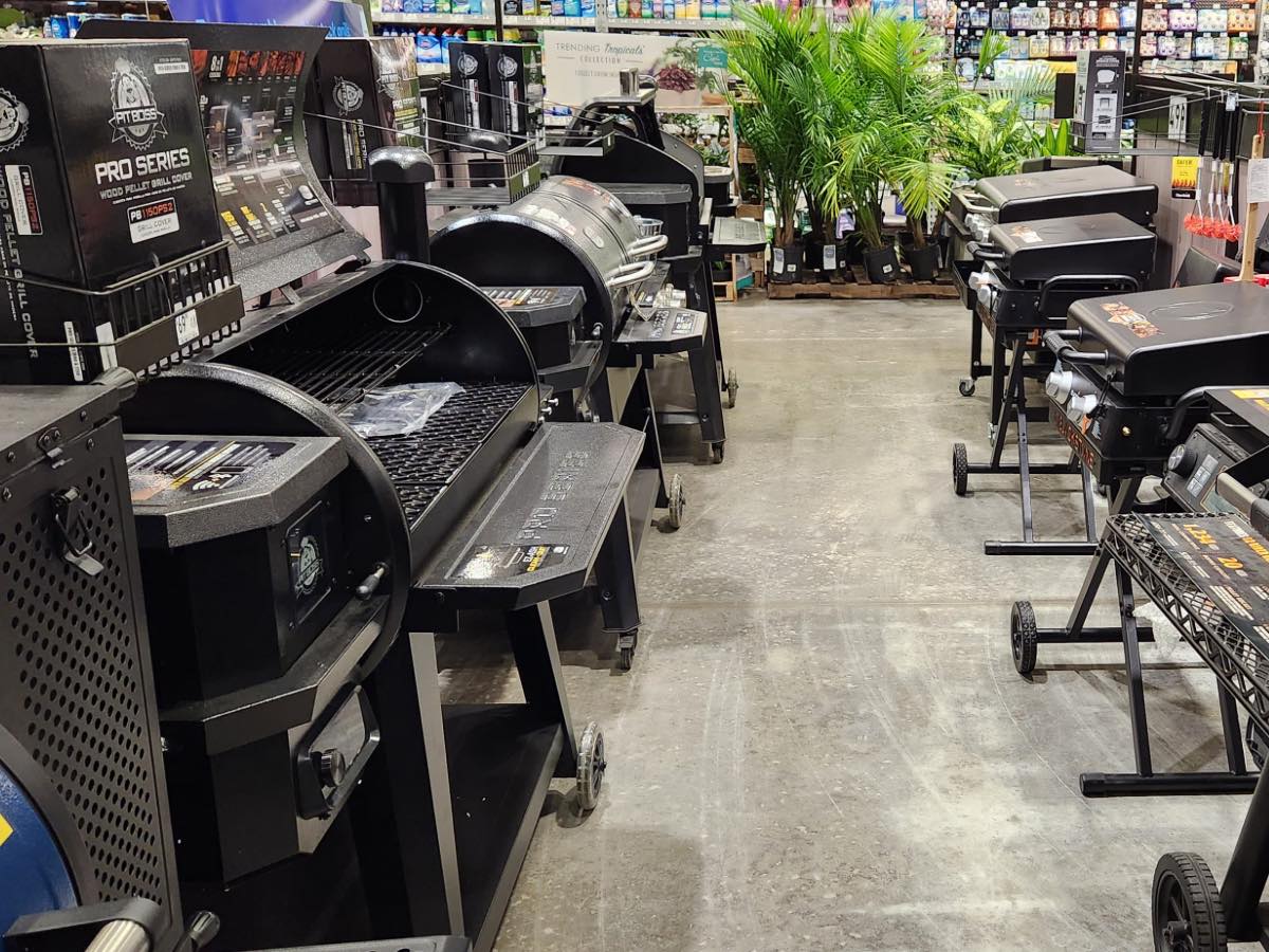 Buy: Grills