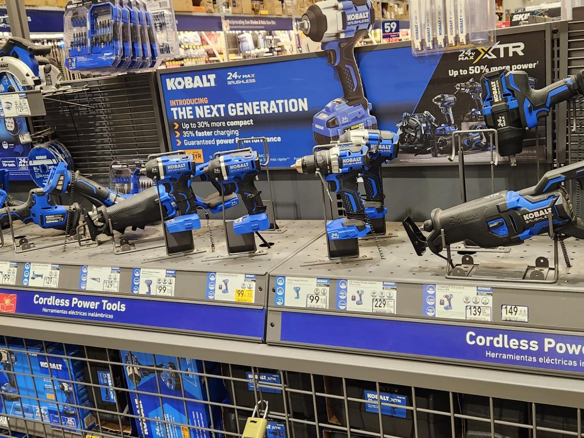 Buy: Tool Combo Kits