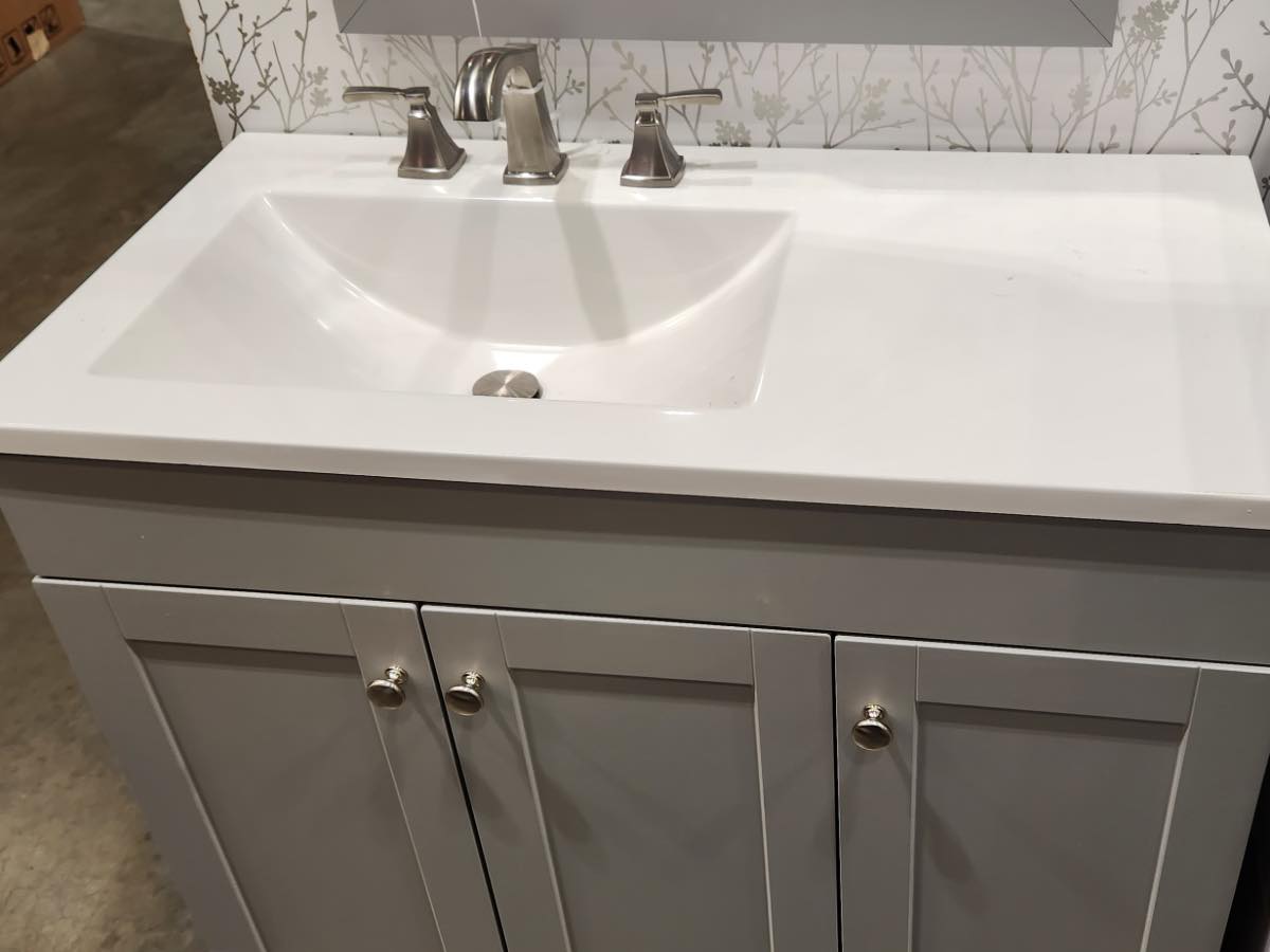 Avoid: Bathroom Vanities