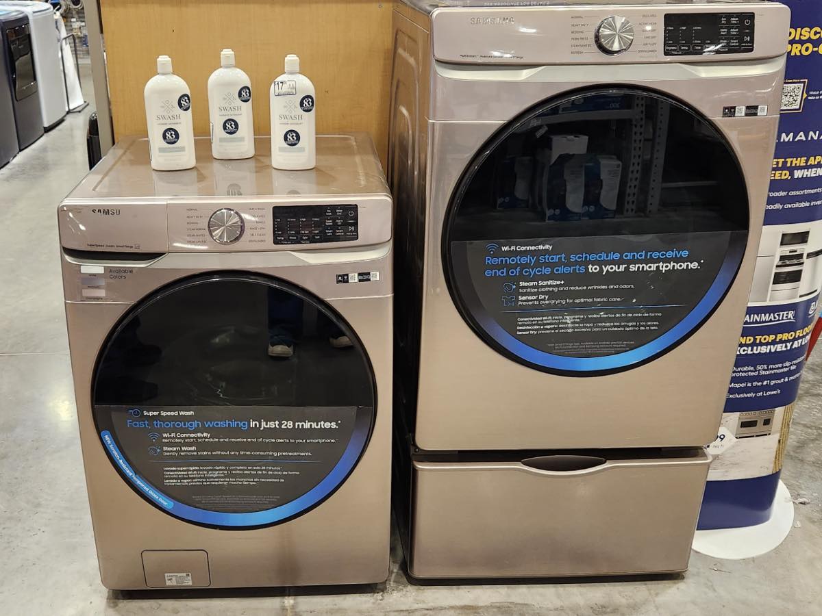 Avoid: Major Appliances