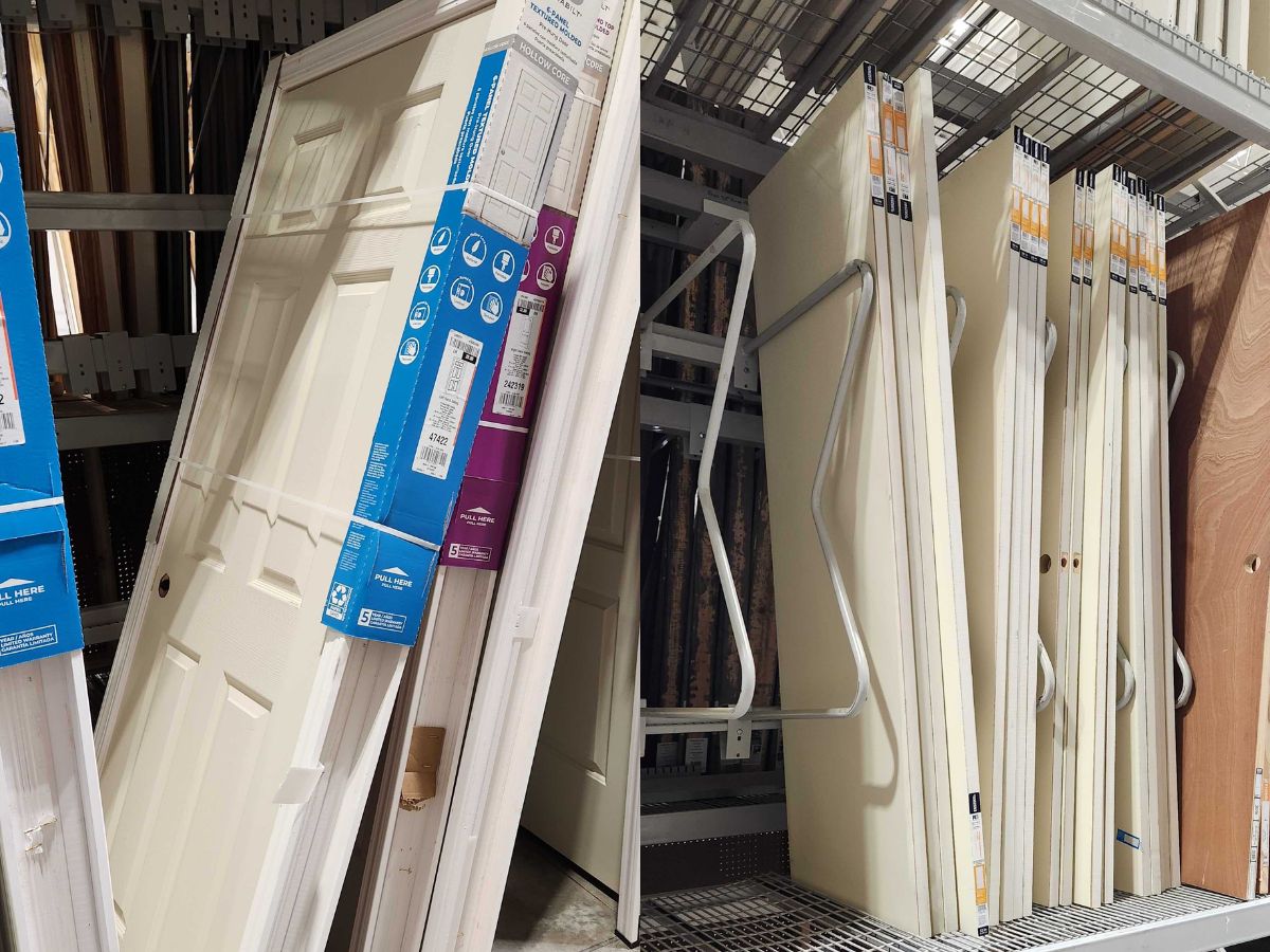 Avoid: Doors