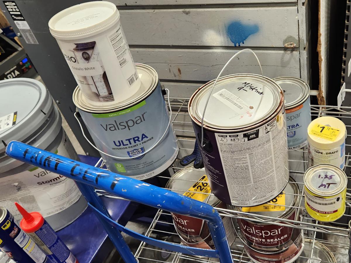 Buy: Mistint Paint