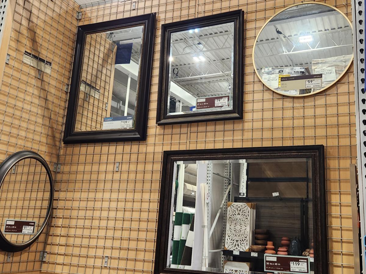 Buy: Mirrors