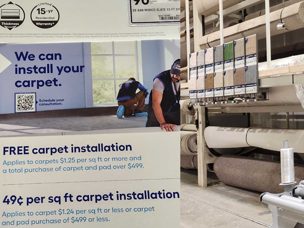 Avoid: Flooring Services