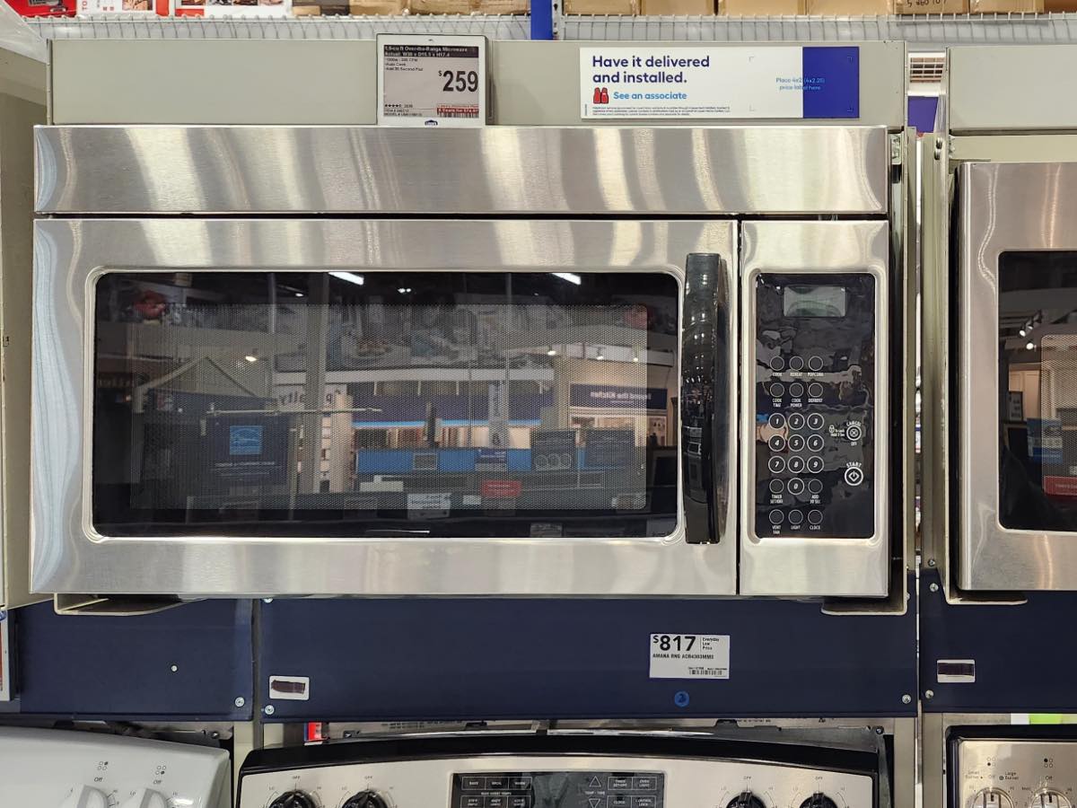 Avoid: Small Appliances