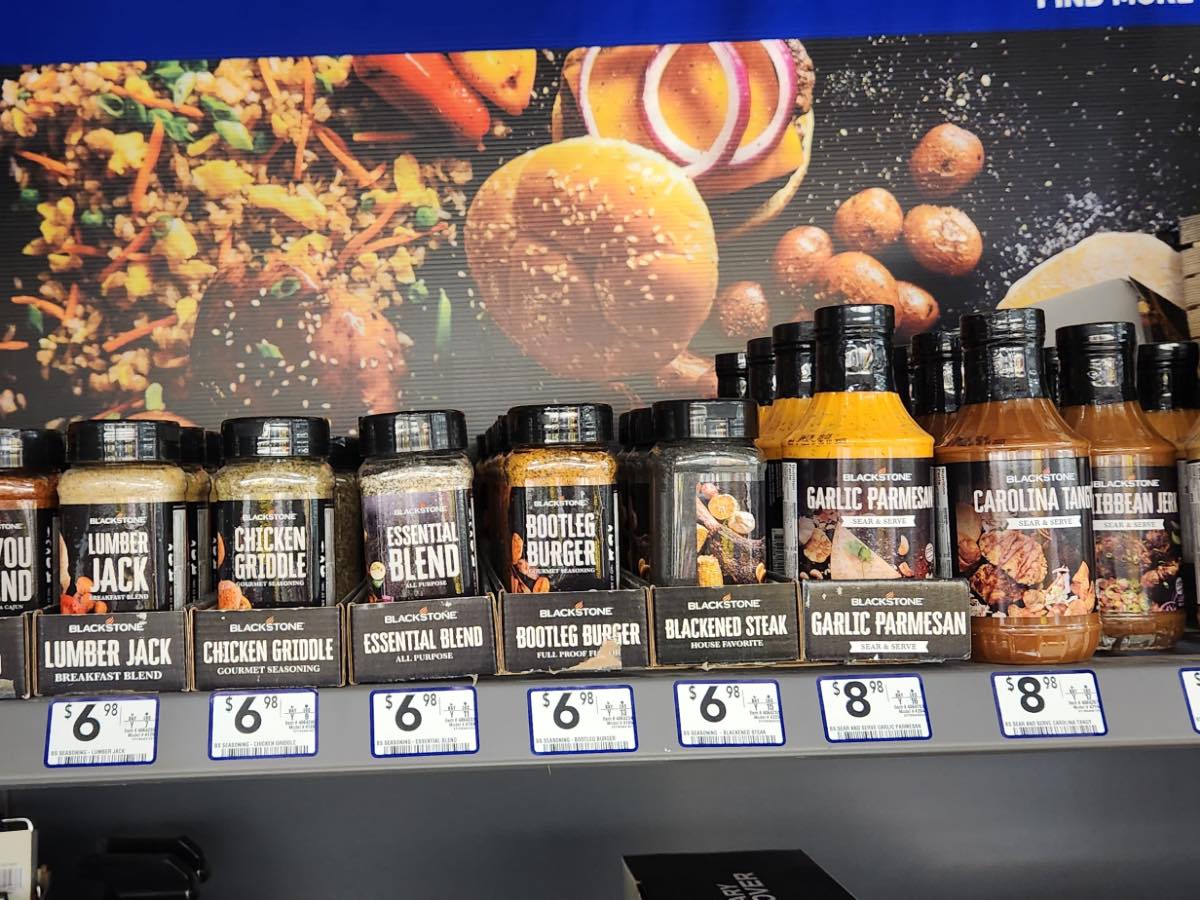 Avoid: Spices