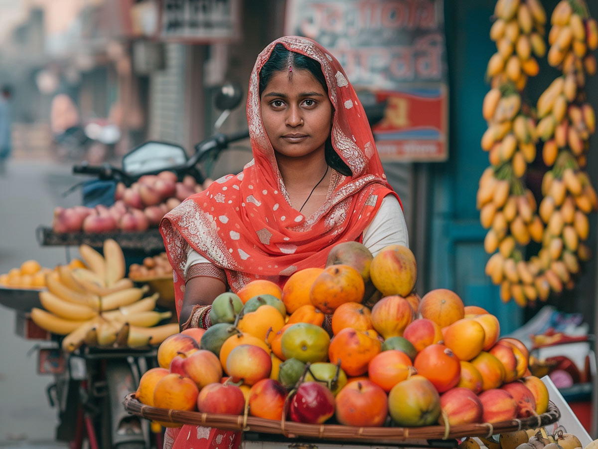India