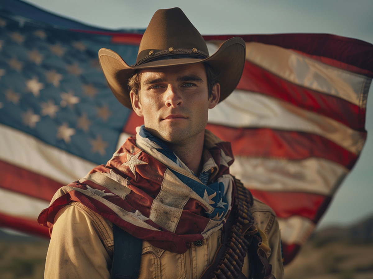 America