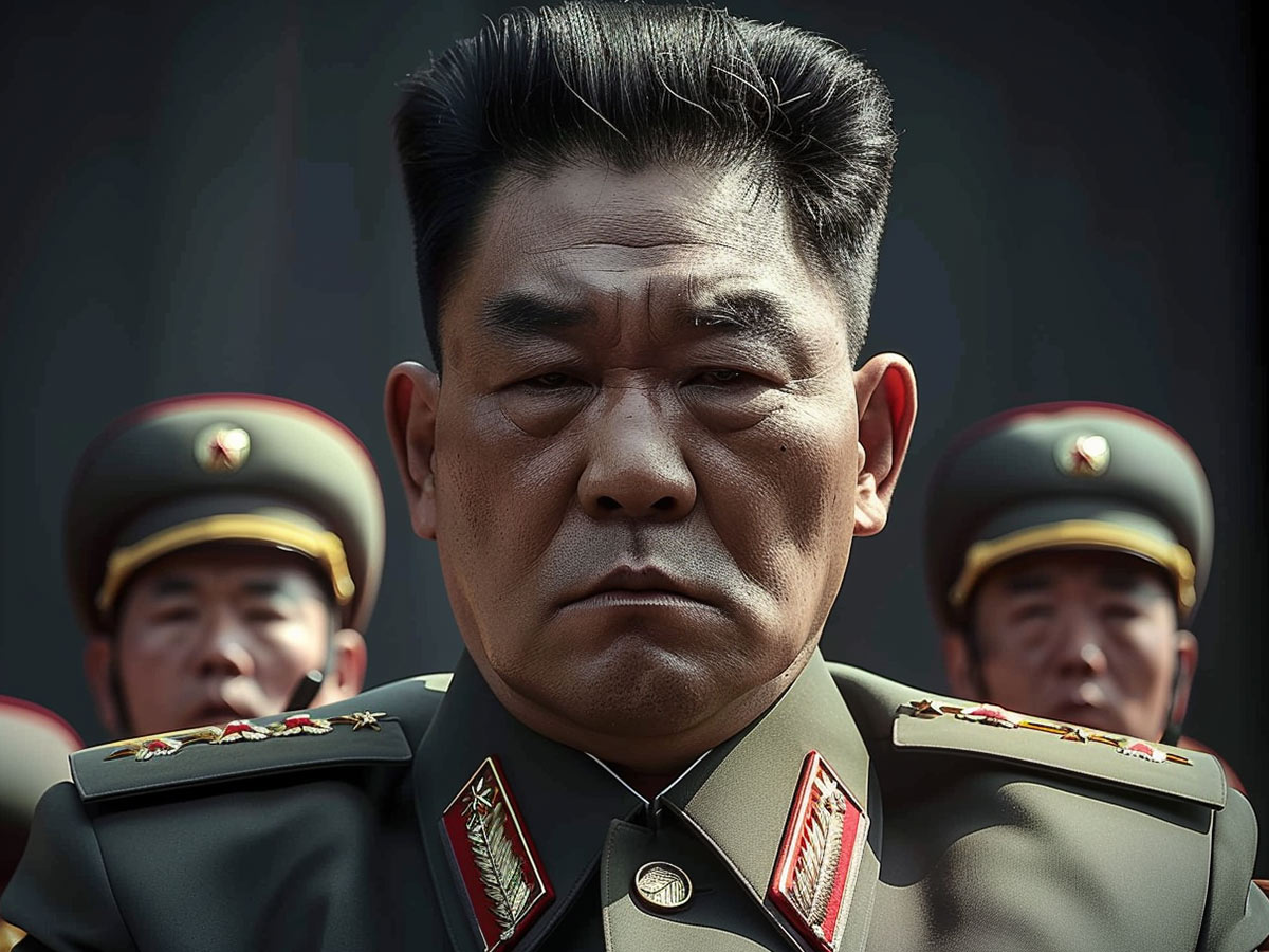 North Korea