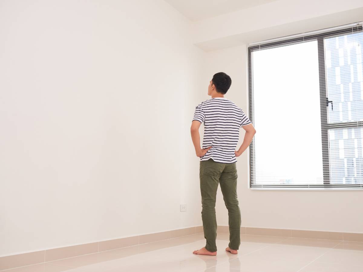 Re-Doing a Room From Scratch