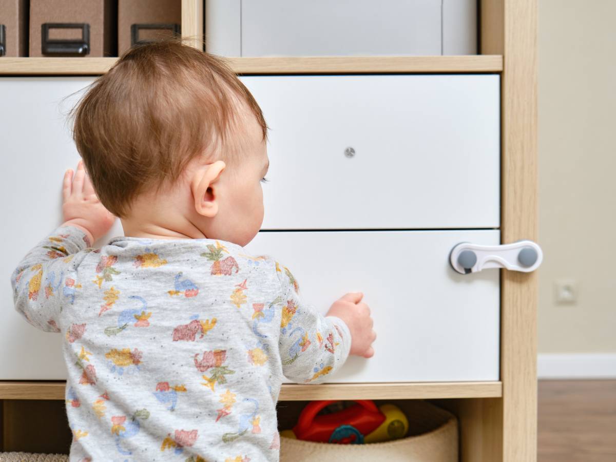 Not Child-Proofing Your Decor