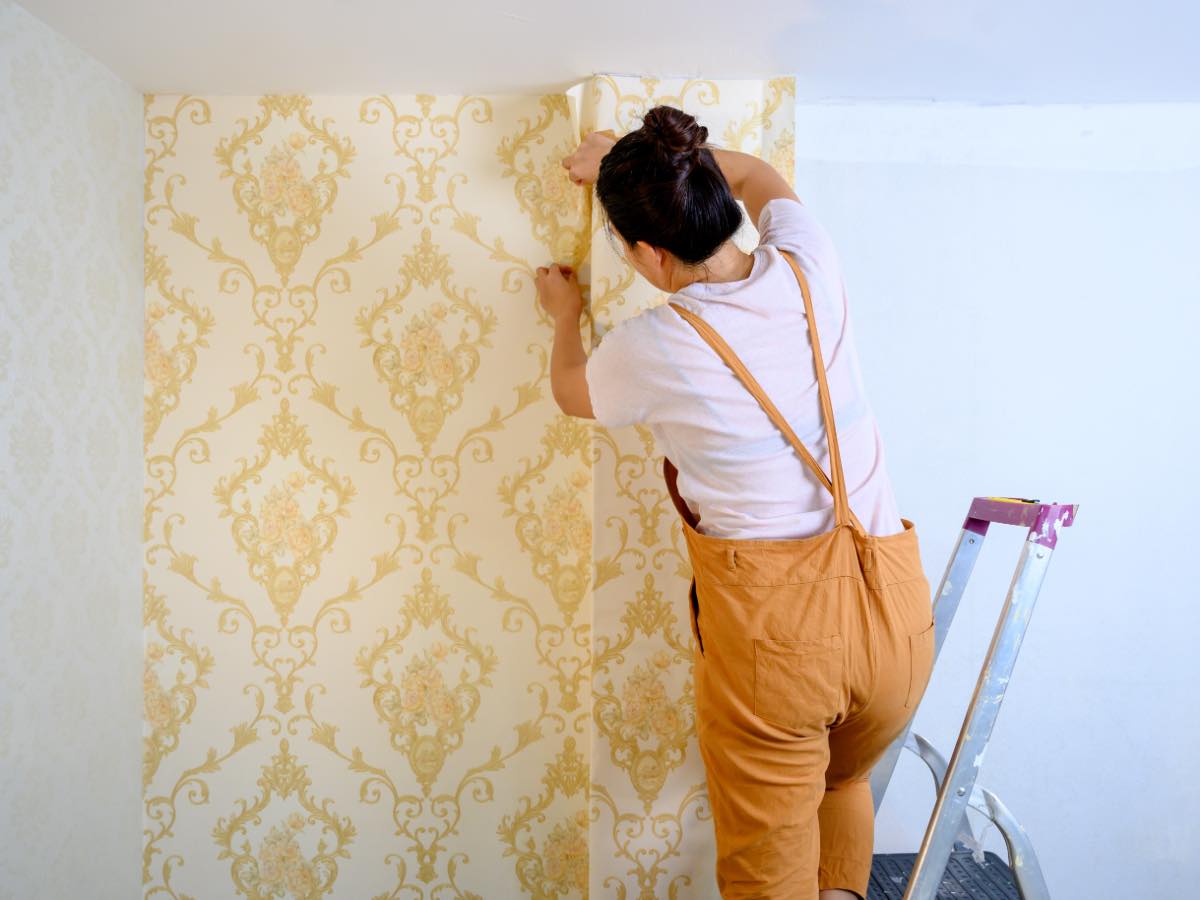 Not Buying Enough Wallpaper