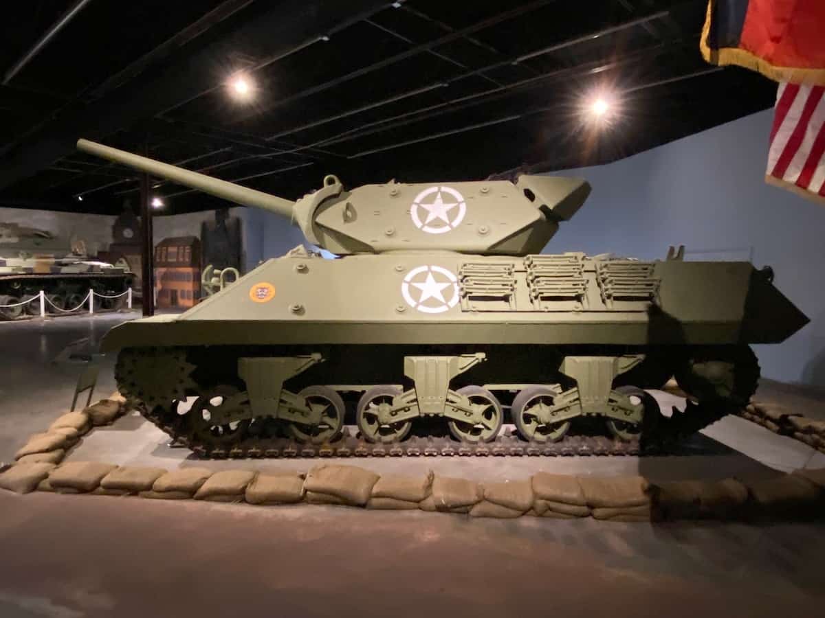 7. 1st Armored Division And Fort Bliss Museum
