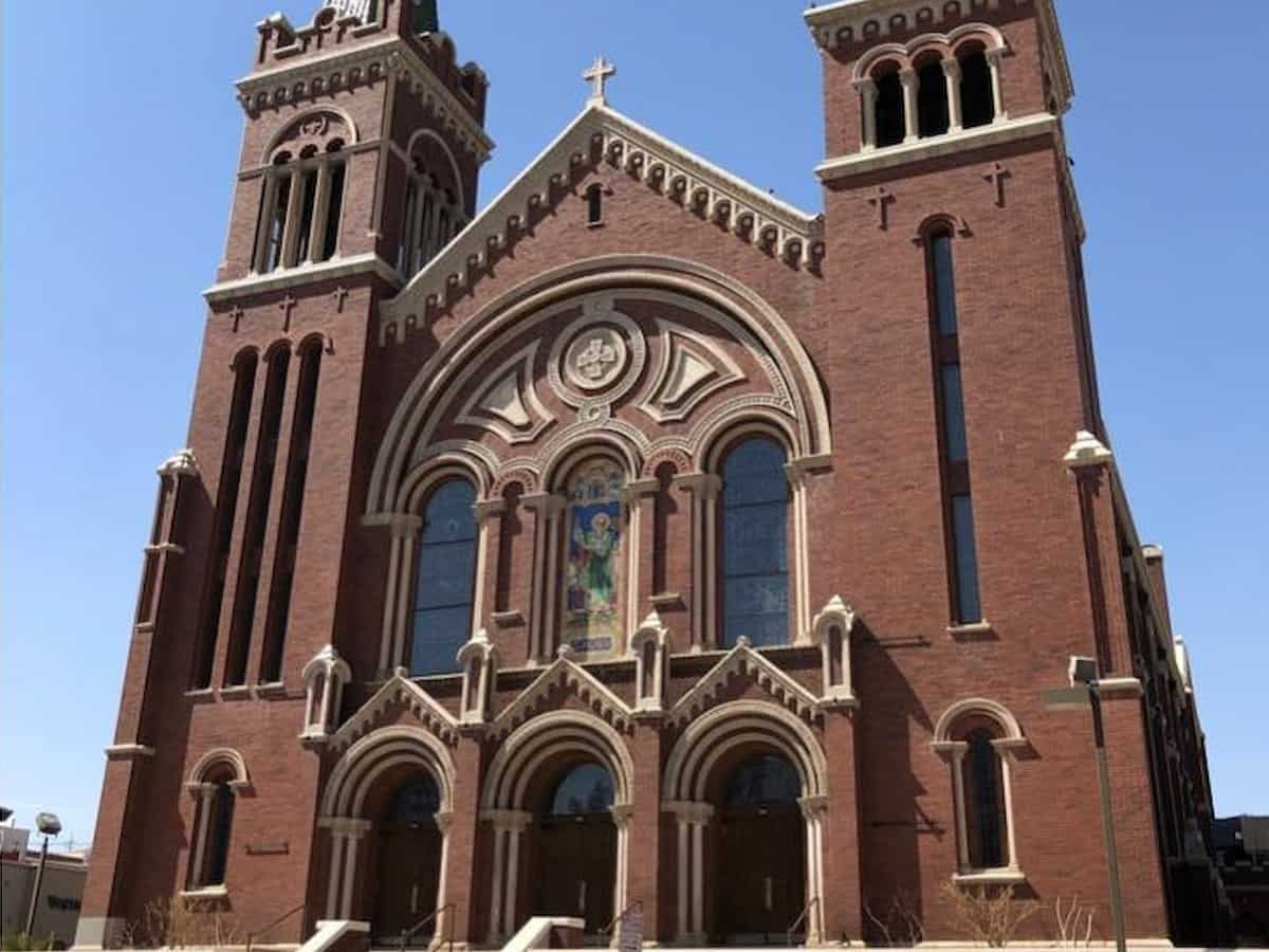 13. St. Patrick Cathedral