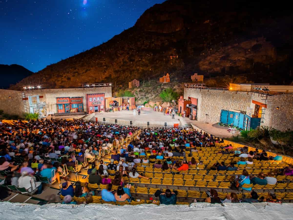 14. Viva El Paso